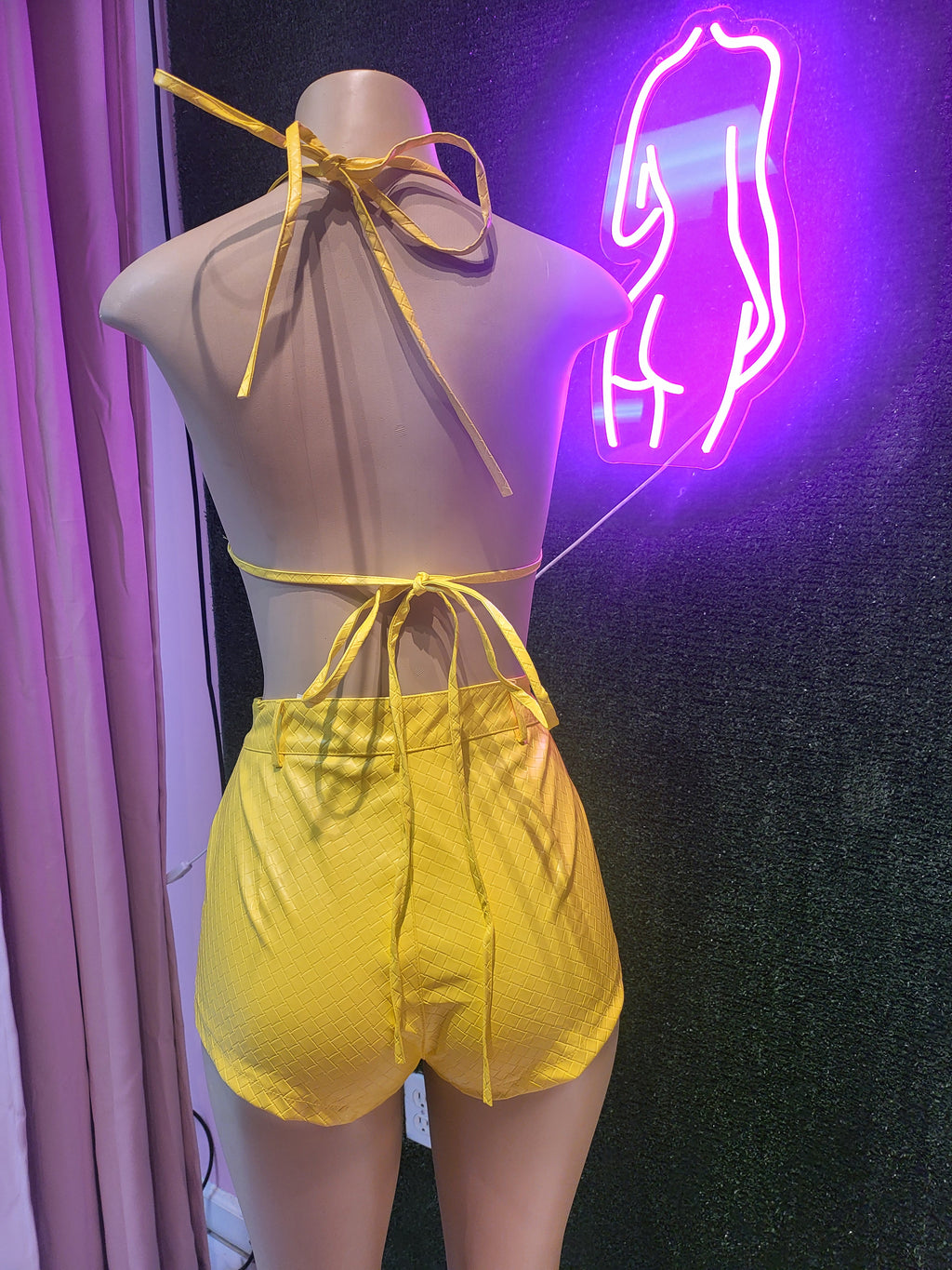 Hot Girl Short Set