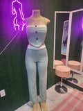 Class Act 2-piece pant set