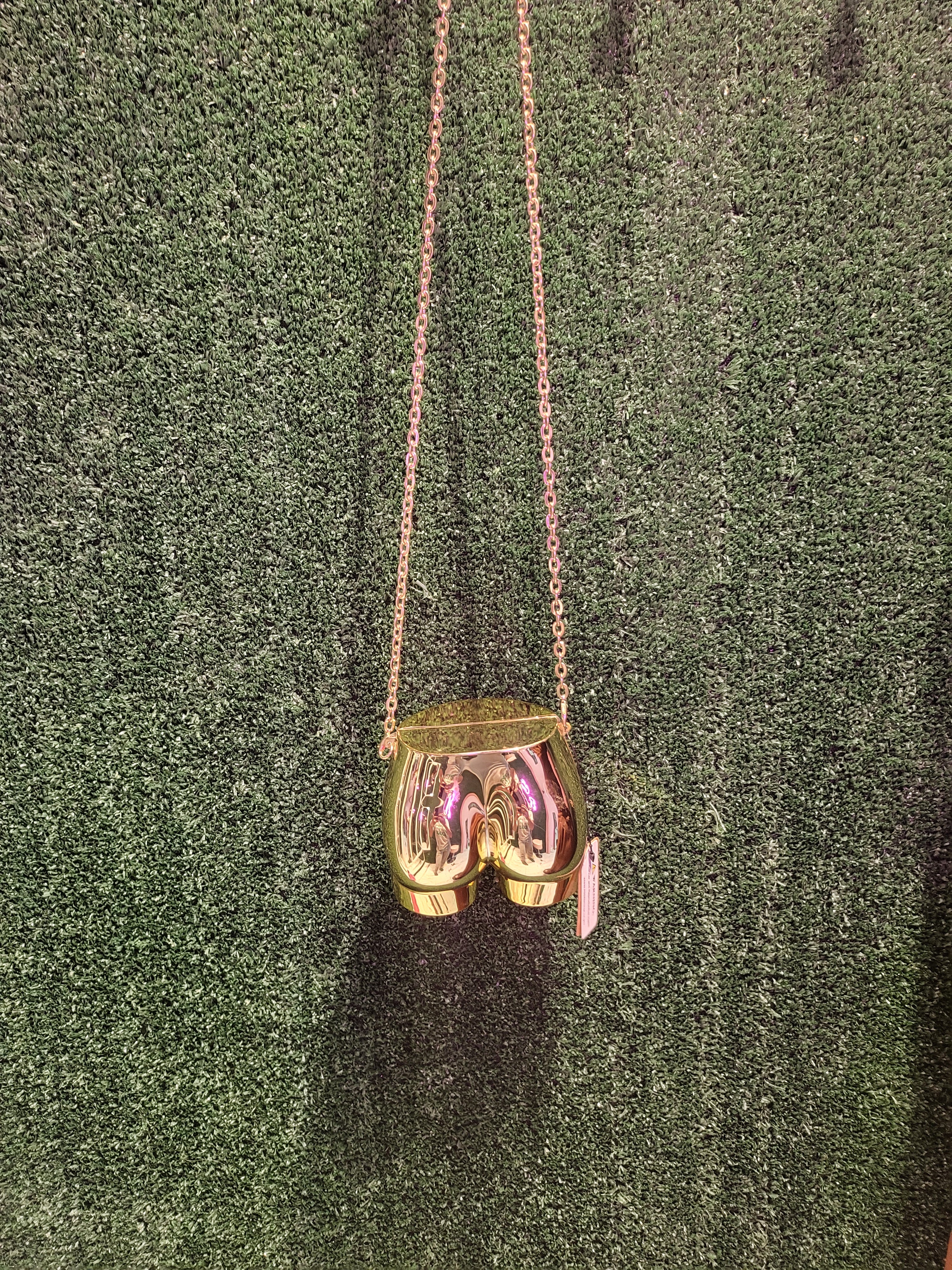 Bootylicious Mini Purse