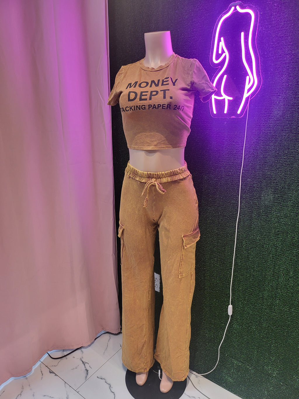 Money Dept. 2 pc