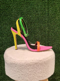 Color Me Neon Heels