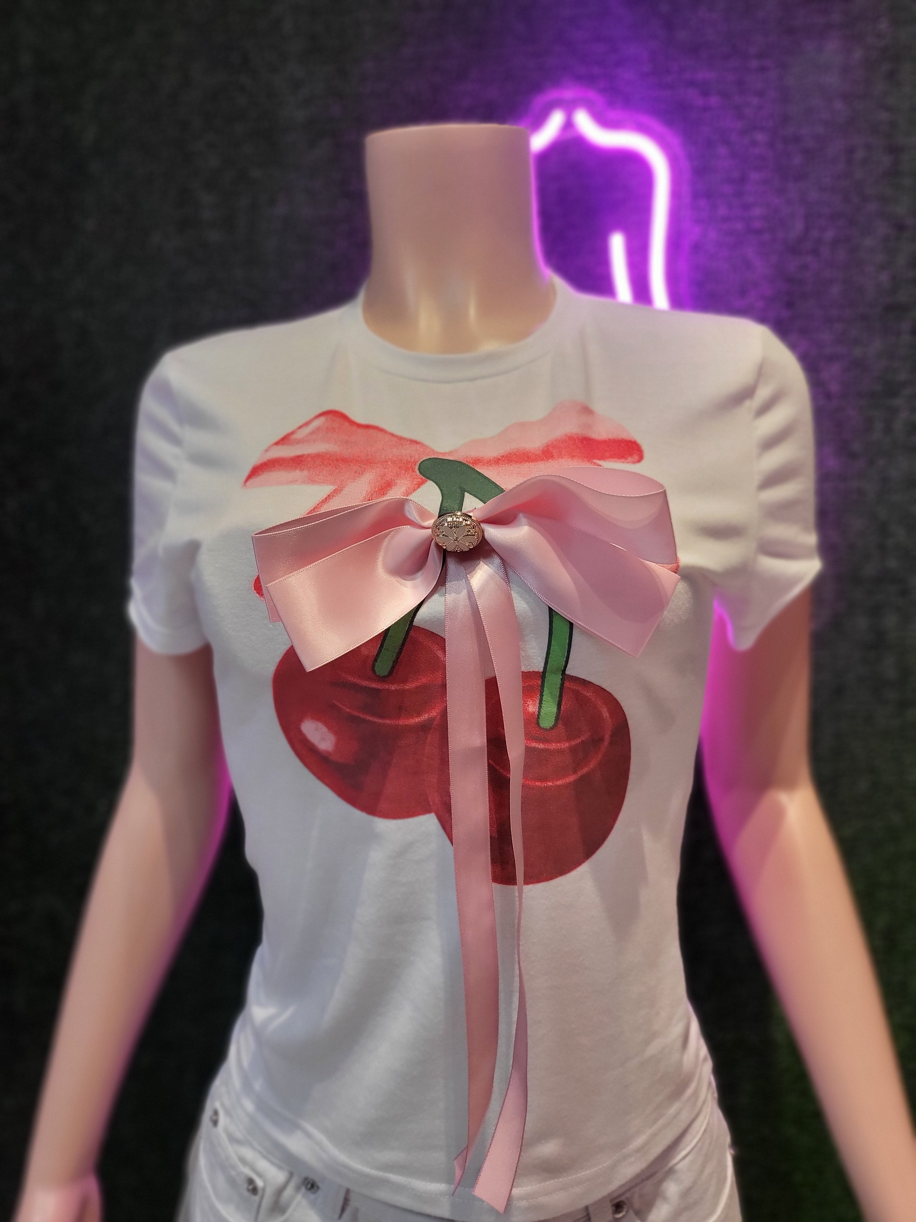 Cherry on Top T Shirt