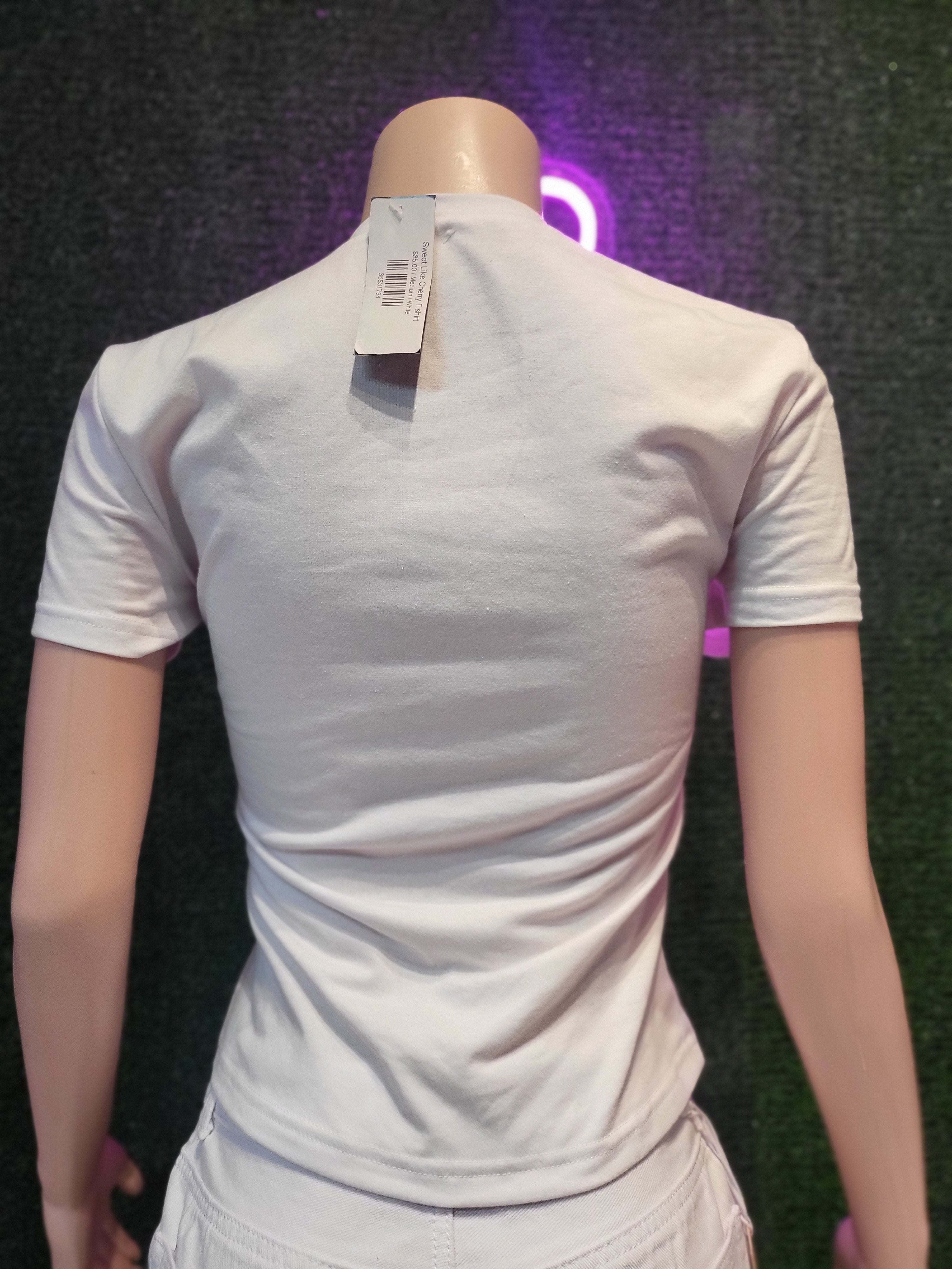 Cherry on Top T Shirt