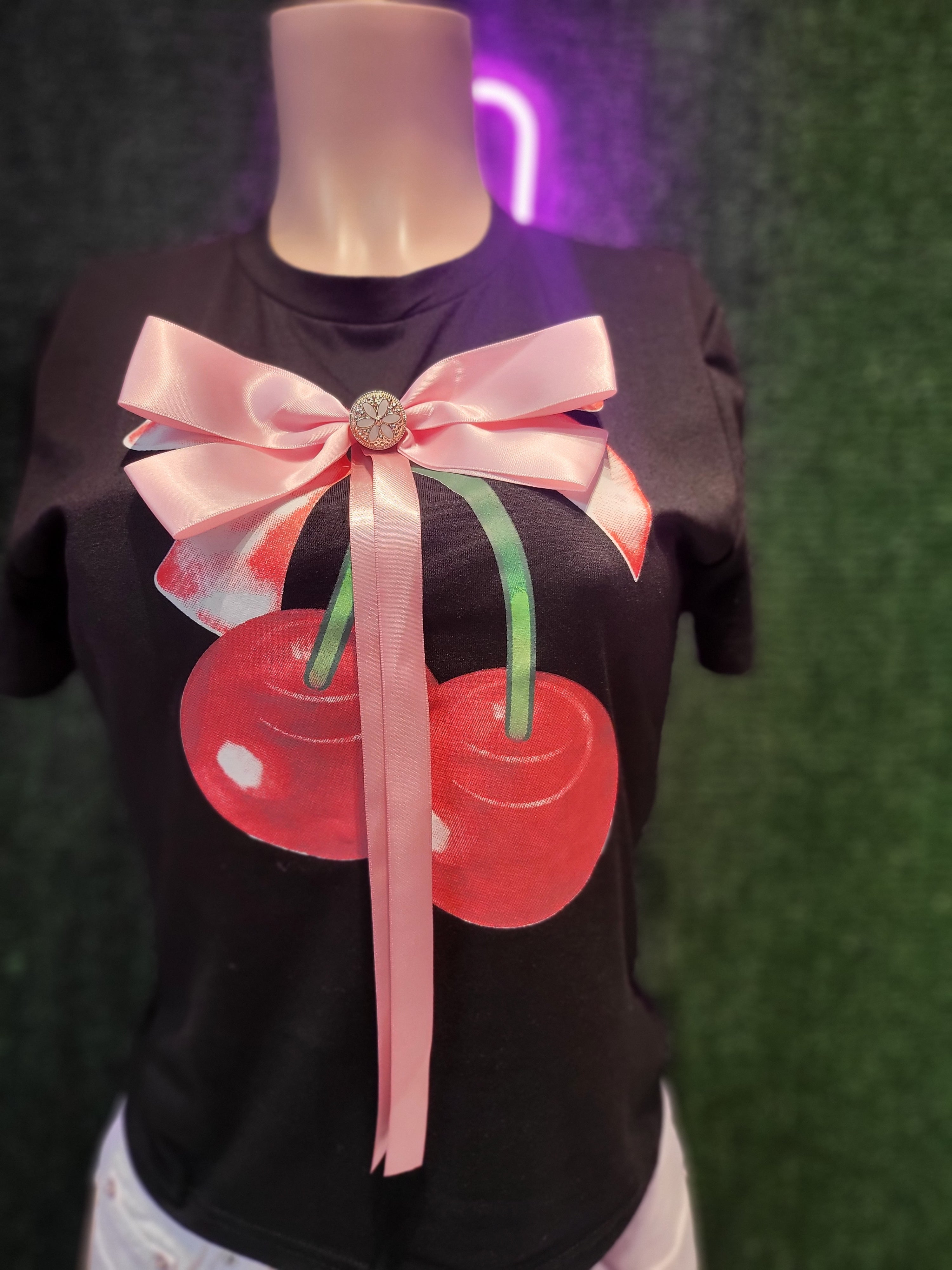 Cherry on Top T Shirt