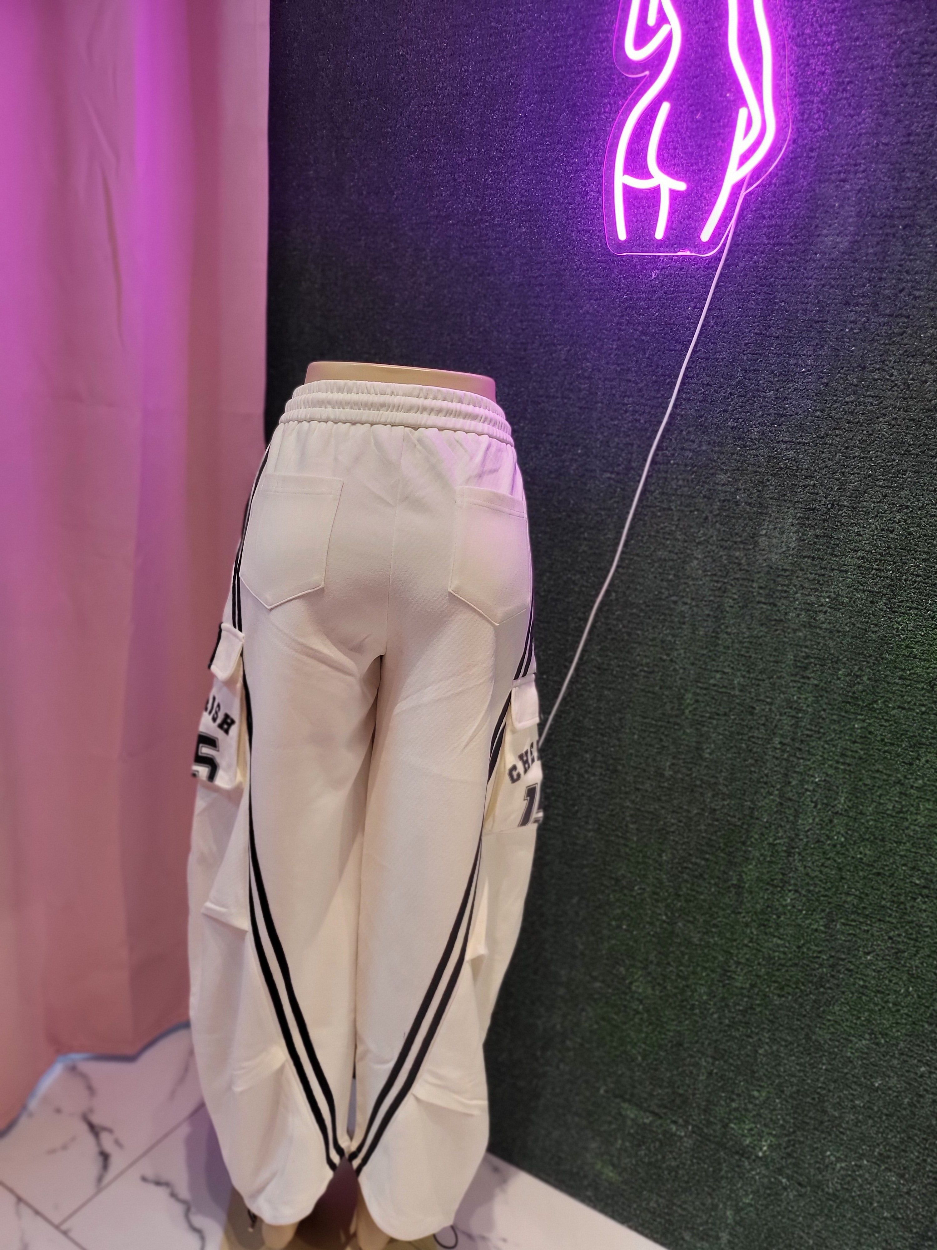 Jogger Girl Pants
