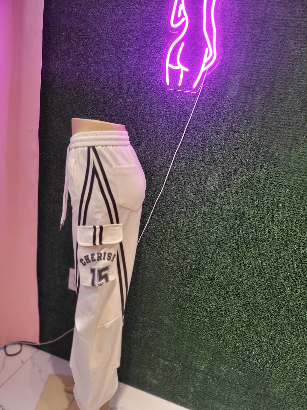 Jogger Girl Pants