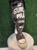 Street Girl Denim Boots
