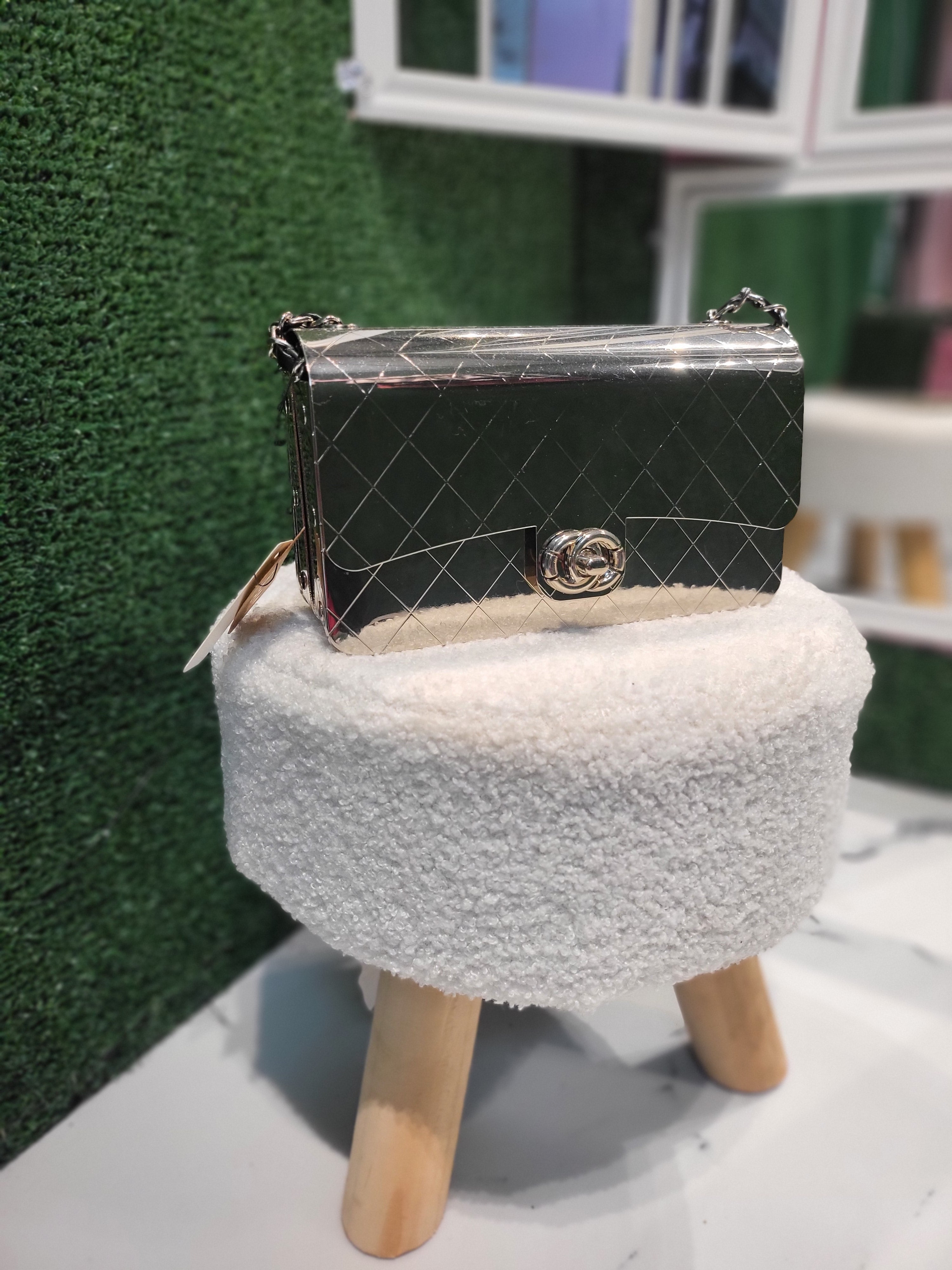 Tinman Purse